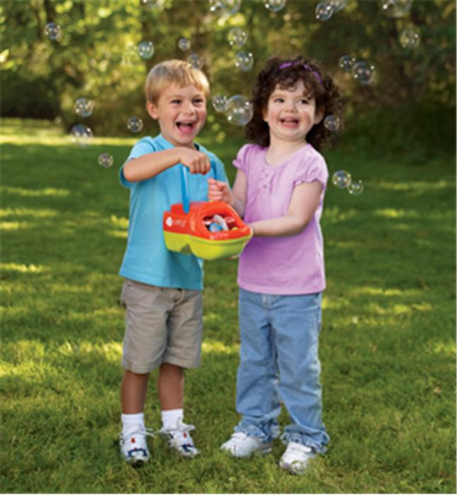 Bubble Machine Kidoozie