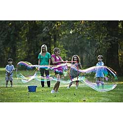 Bubble Thing Bubble Maker Wand (World's Largest Bubbles)