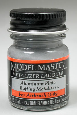 Buffing Metalizer,Aluminum