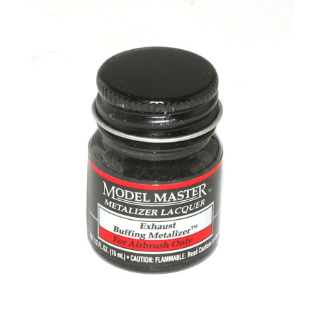 Buffing Metalizer,Exhaust