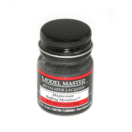 Buffing Metalizer,Magnesium