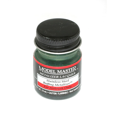Buffing Metalizer,S Steel