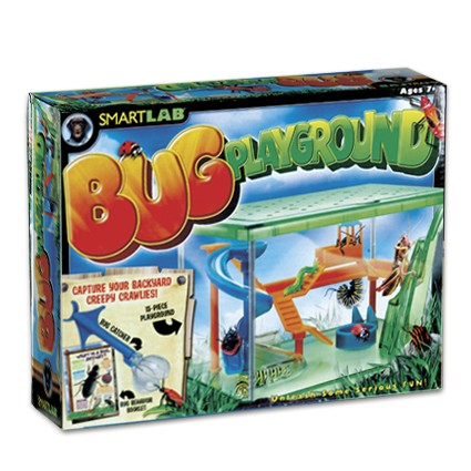 Bug Playground