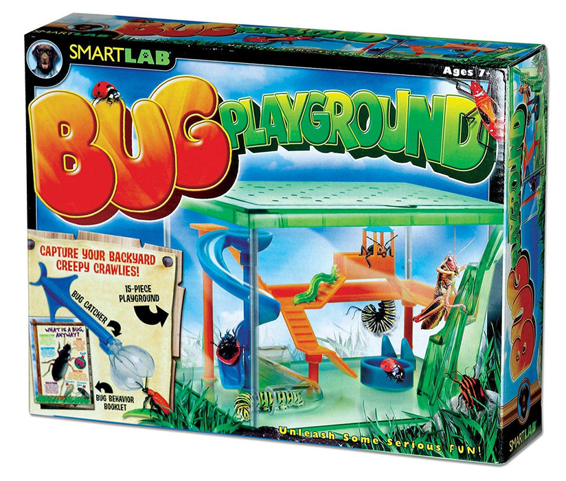Bug Playground Smart Lab