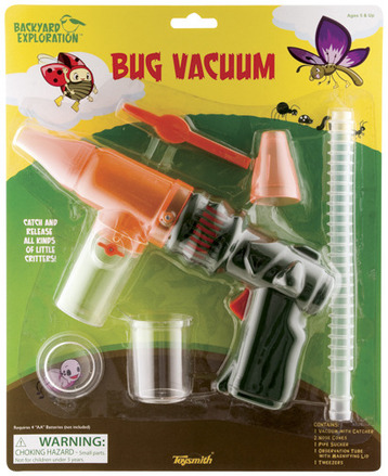Bug Vacuum