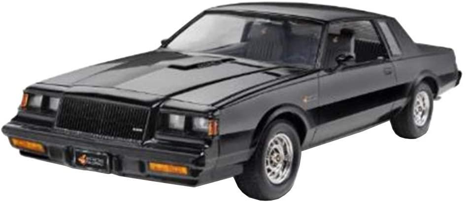 Buick Grand National 2'N1 Revell-'87 Monogram Model Plastic Mounting Kit, 1:24 Scale