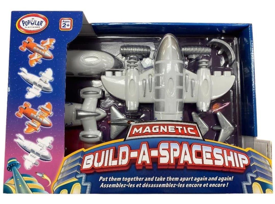 Build-A-Spaceship