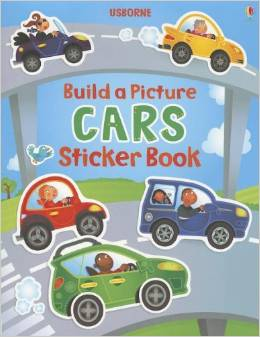 Build A Picture Cars