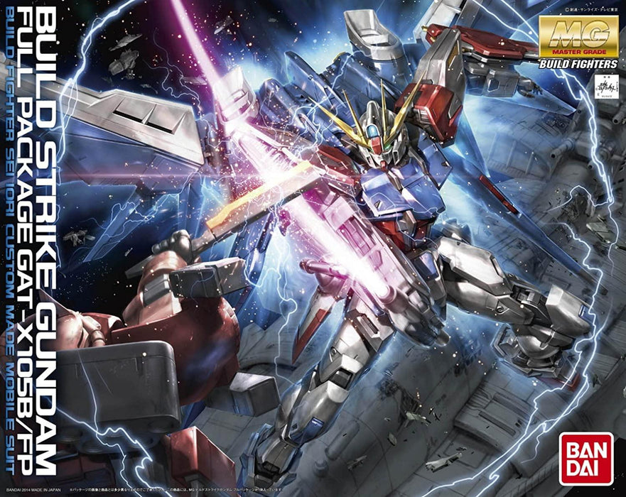 Build Strike Gundam Full Package