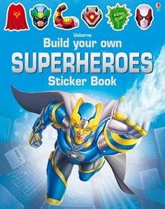 Build Your Own Superhero Bk