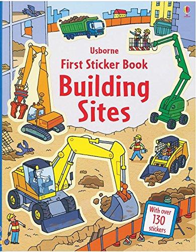 Building Sites Sticker