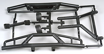 Bumper&LongBody MntSet:S21,S25