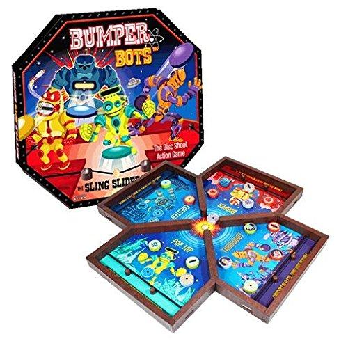 Bumper Bots Game