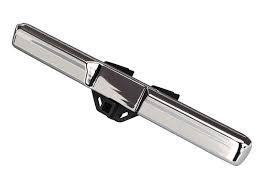 Bumper Rear (Chrome)