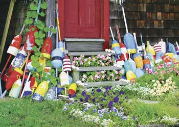 Buoy Doorstep 1000pcs