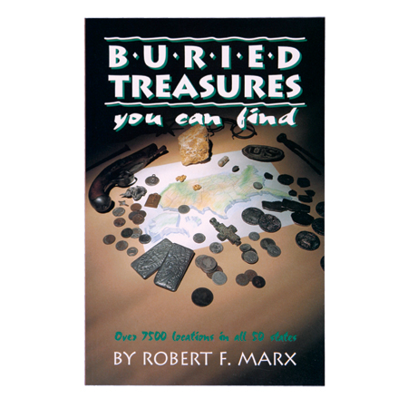 Buried Treasures You Can Find (test)