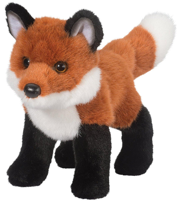 Bushy the Red Fox