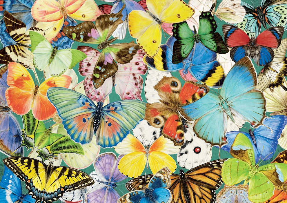 Butterflies 500pc Puzzle