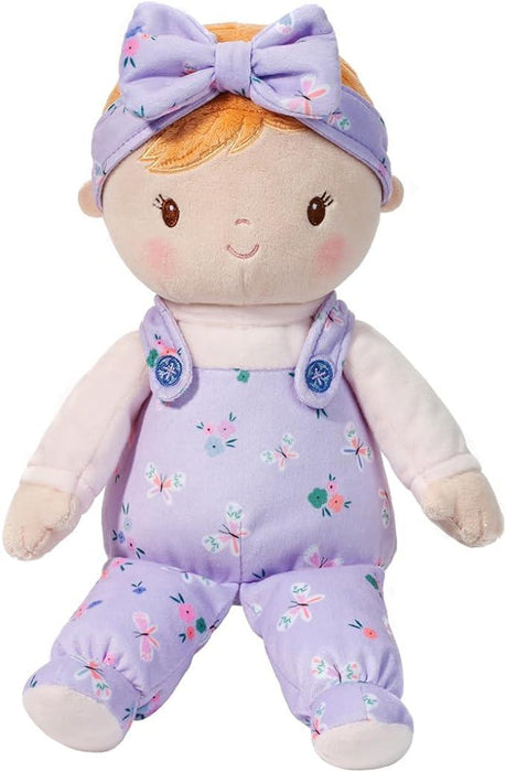 Butterfly Flower Doll