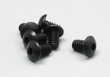 Button Head Screw,4-40 x 3/16