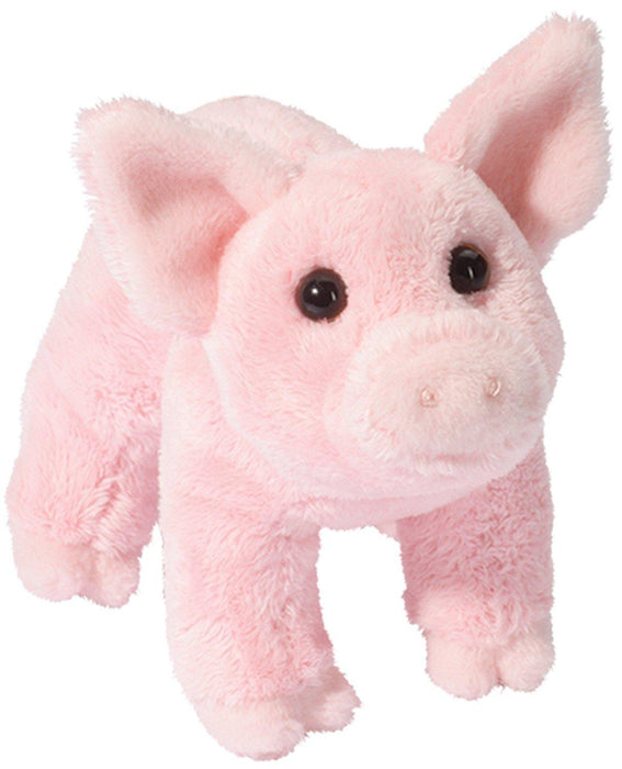 Buttons Pig