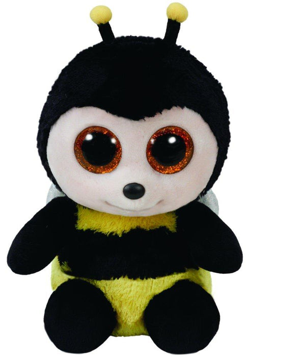Buzby Stuffed Bee