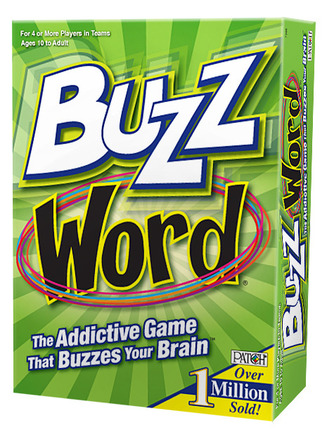 Buzz Word Party Game