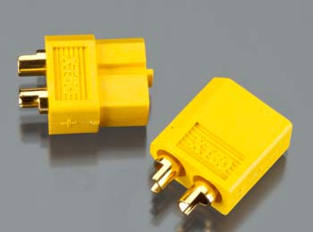 C23352 XT-60 Type Connector Set 3.5mm