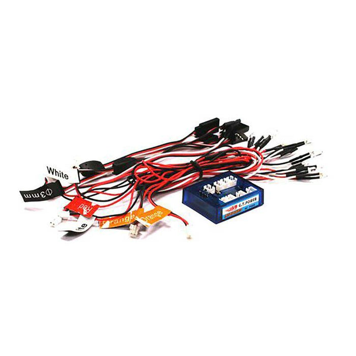 C23455 GTP Complete LED Kit with Control Box, Type II