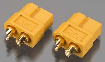 C24548 XT60 Type Connector Female 3.5mm (2)