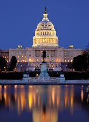 CAPITOL HILL 300PC PUZZLE