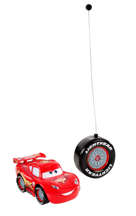 Cars 2 Rc Cars 2 Lightning Mcqueen Rc Pixar Cars 1:24 Lightning McQueen RC