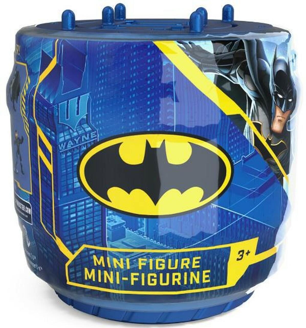 Mini Bat Man CD Batman Mini-Figures 2in Blind Box — Adventure Hobbies & Toys