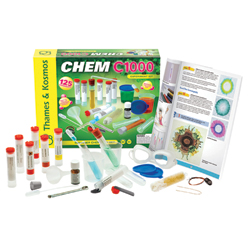 CHEM C1000 Chemistry Kit (2011 Edition)