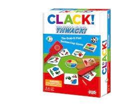 CLACK Thwack! Game