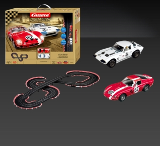 CLASSIC LEGENDS 1/24 SLOT SET