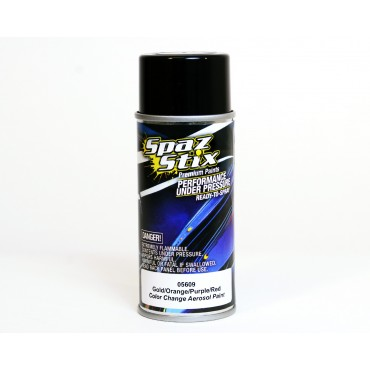 COLOR CHANGING PAINT GOLD/  