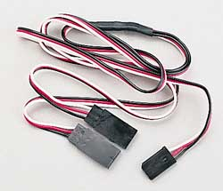 COMMAND Y-HARNESS FUTABA J