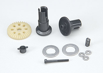 COMPLETE DIFF KIT:18-T,18-MT