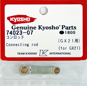 CONNECTING ROD GX21, KE25