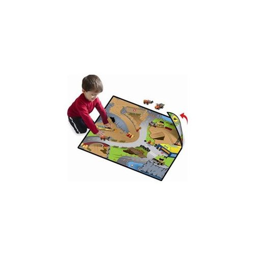 CONSTRUCTION PLAYMAT