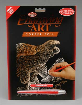 COPF20 Copper Foil Hawks