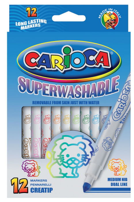 CREATIP MED PT SWASH 12 PC BOX