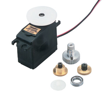 CS-35MG SERVO HI-PWR MG MINI U