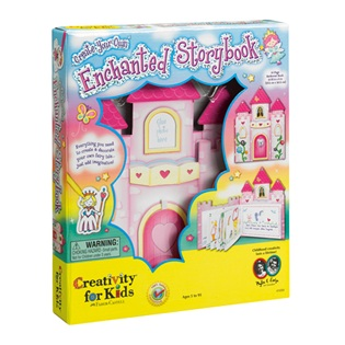 CYO Enchanted Storybook