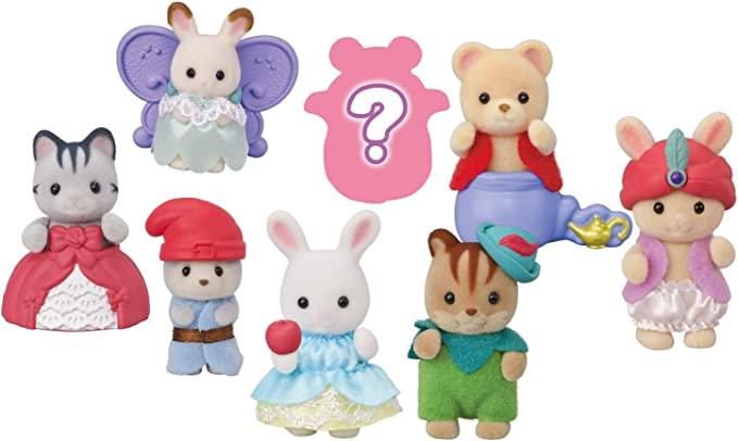 Calico Critters Baby Fairy Tale Blind Bag