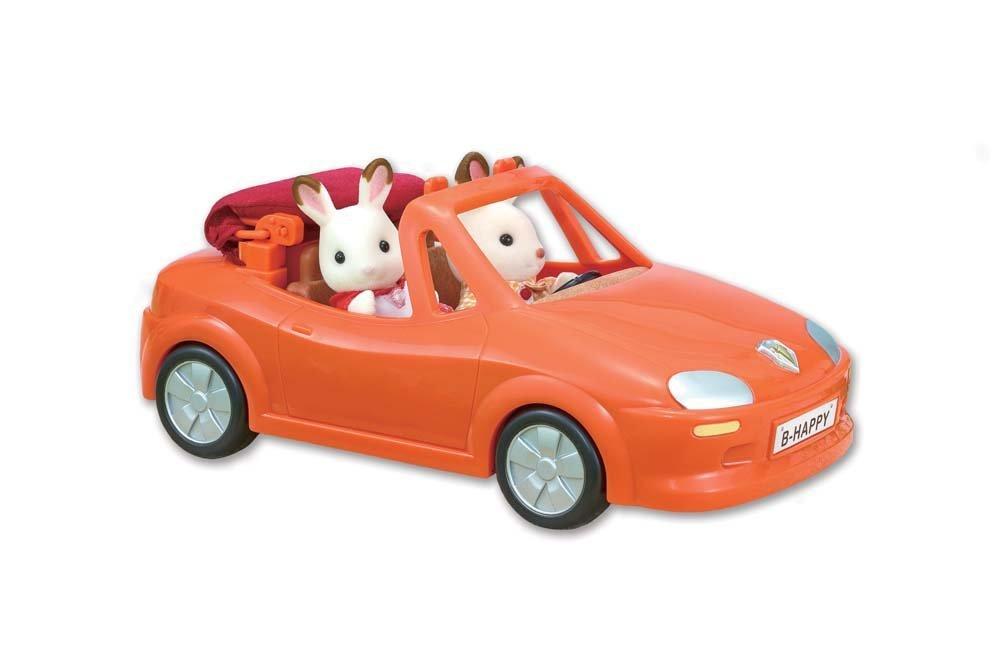Calico Critters Convertible Car