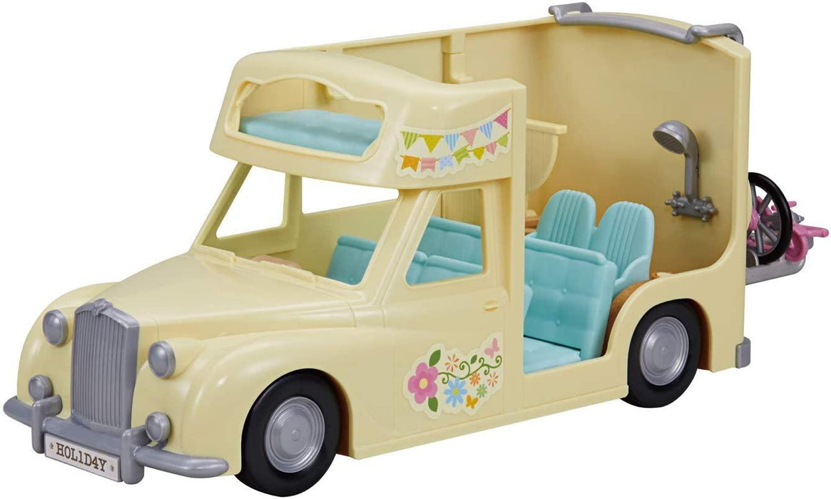 Calico Critters Family Campervan