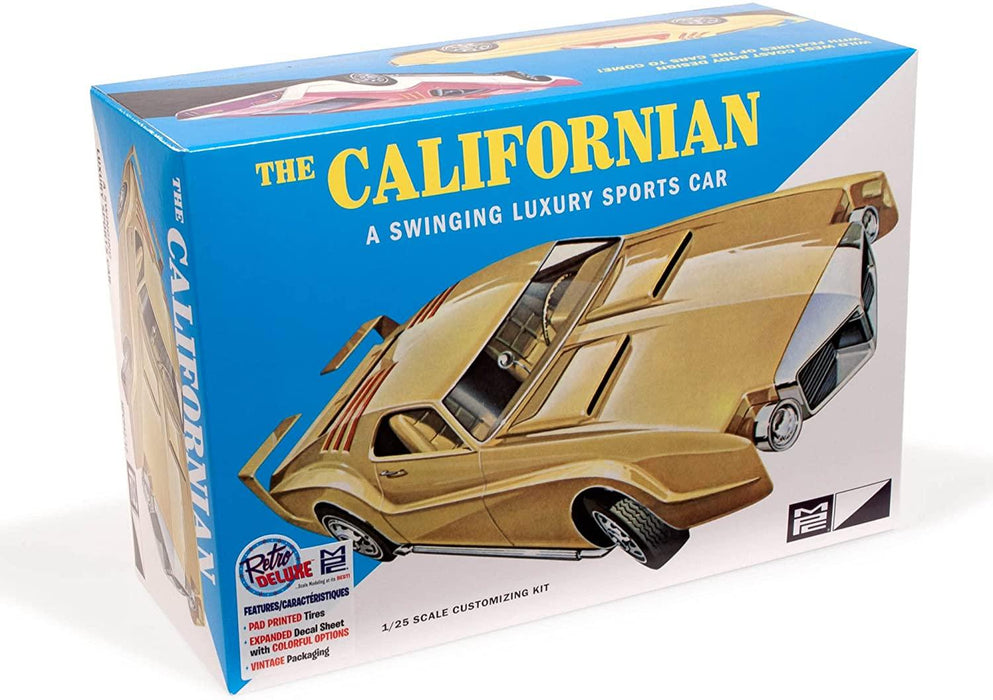Californian 1968 Olds Toronado Model