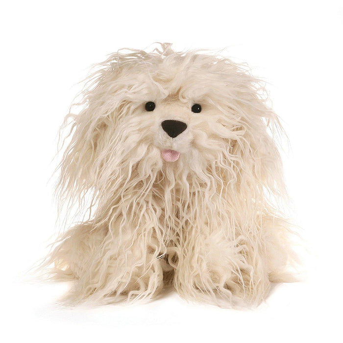 Calvin Dog 14" Plush